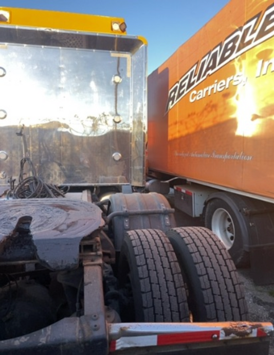 2008 Peterbilt 386 with 132" ARI Sleeper - 30777 *SOLD*