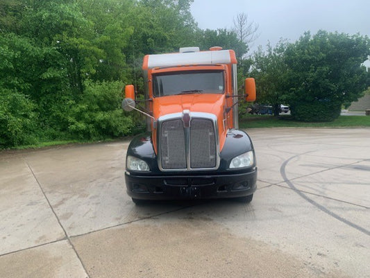 2011 Kenworth T660 with 97" Condo Sleeper - 30748 *SOLD*