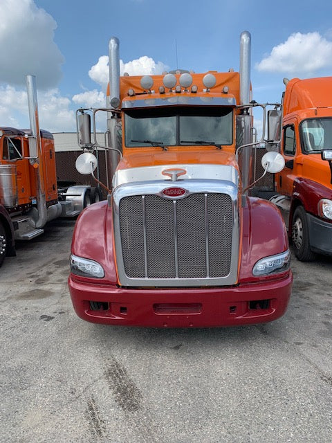 2008 Peterbilt 386 with 132" ARI Sleeper - 30777