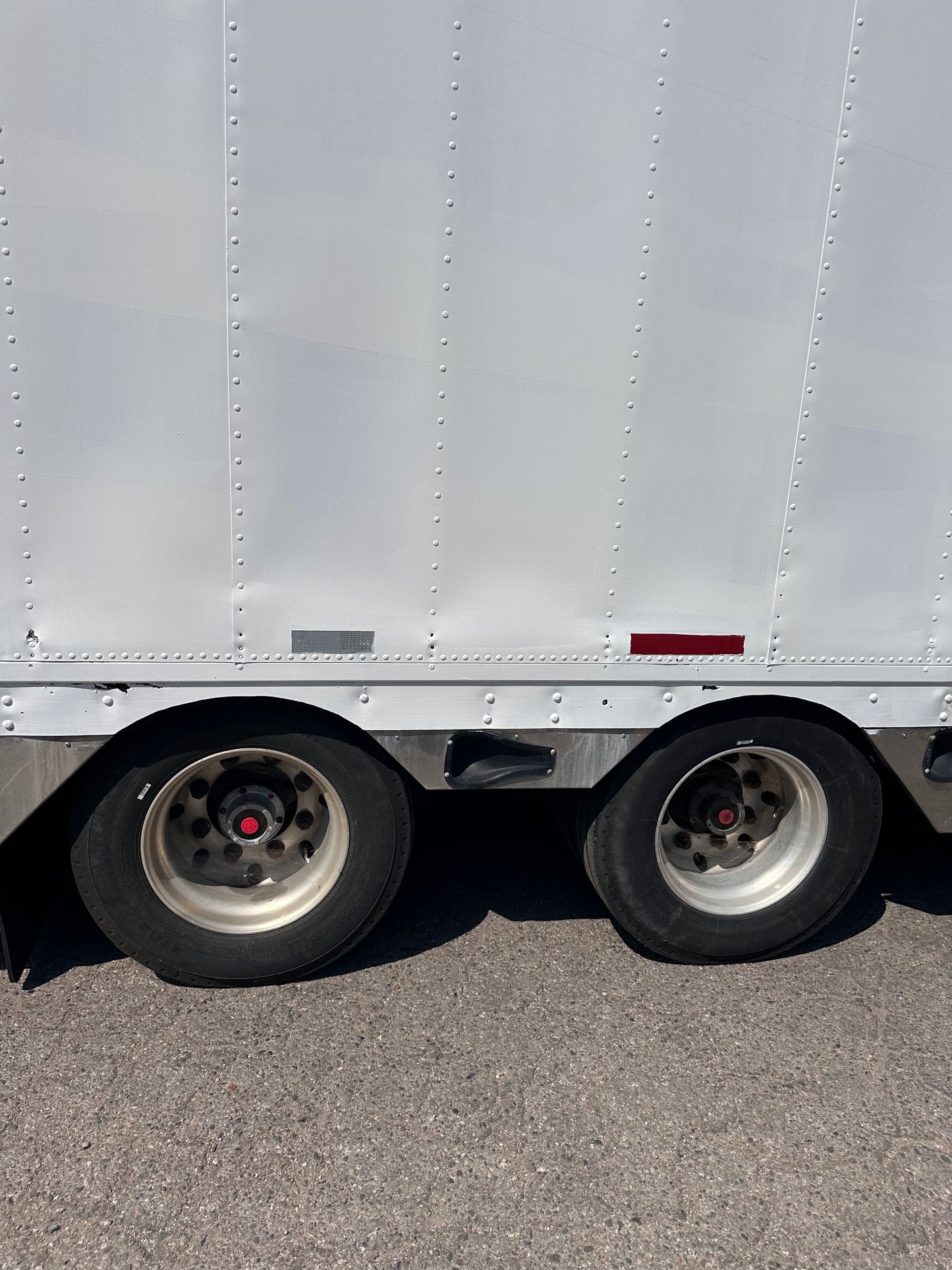 1996 Kentucky Liftgate Enclosed 6 Car Hauler - LG92