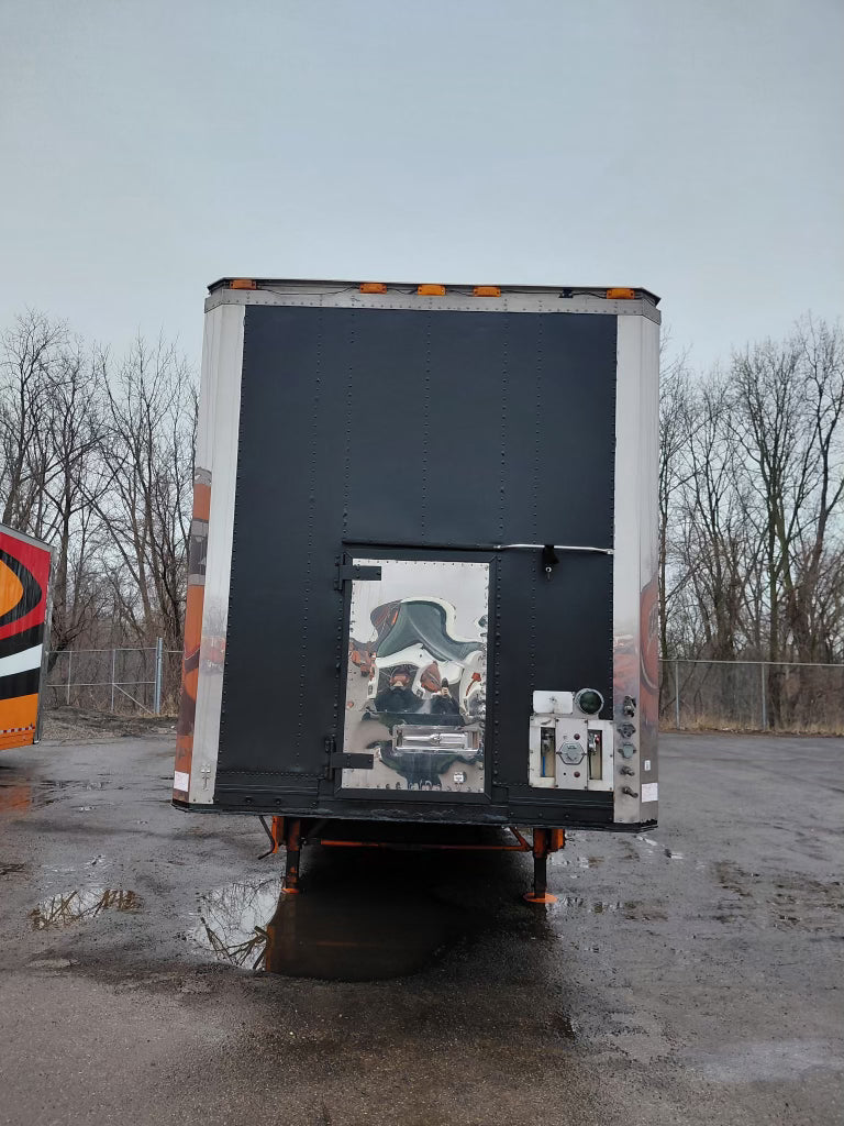 1996 Kentucky Liftgate Enclosed 6 Car Hauler - LG94 - PENDING SALE