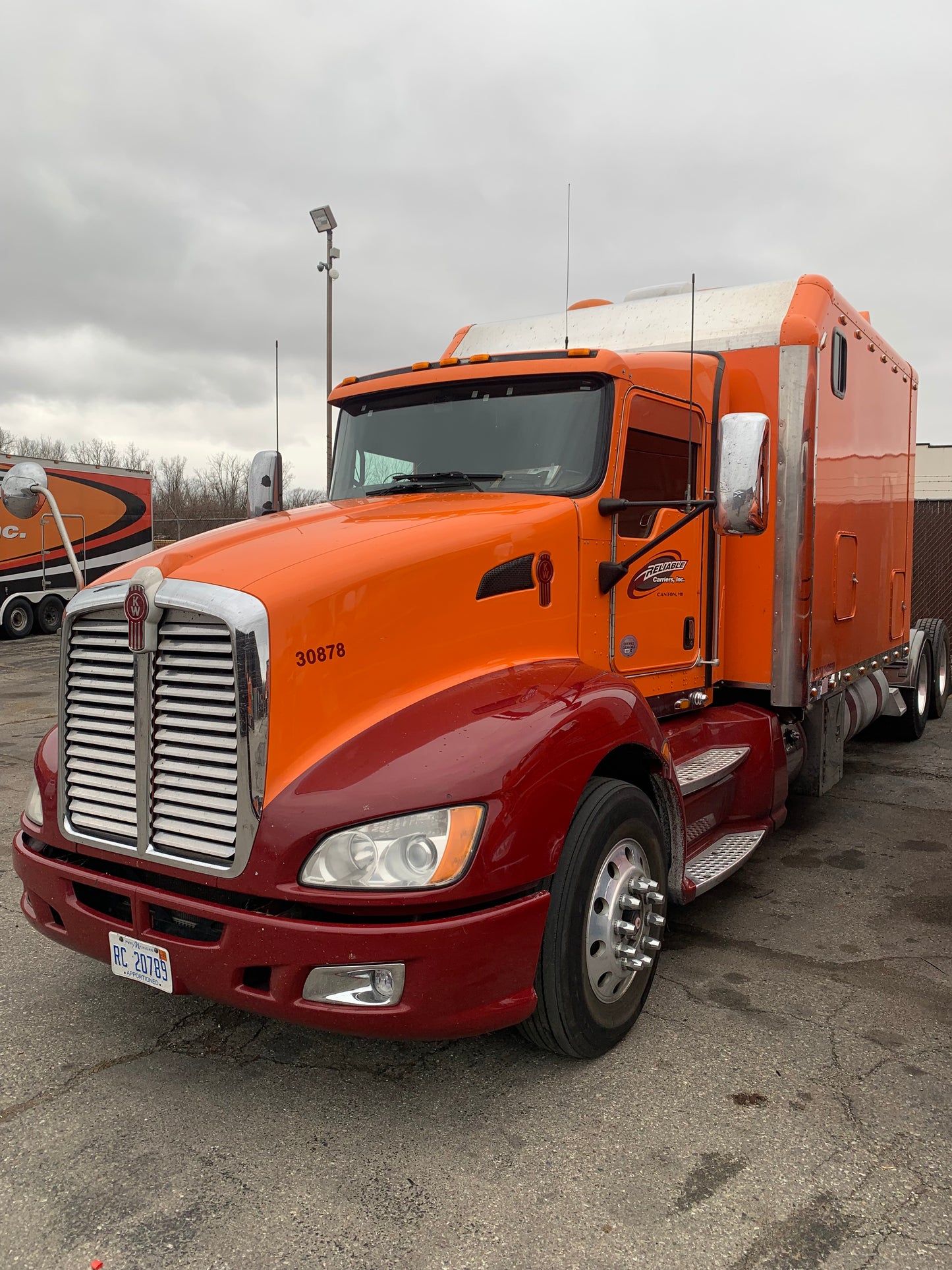 2013 Kenworth T660 - 30878