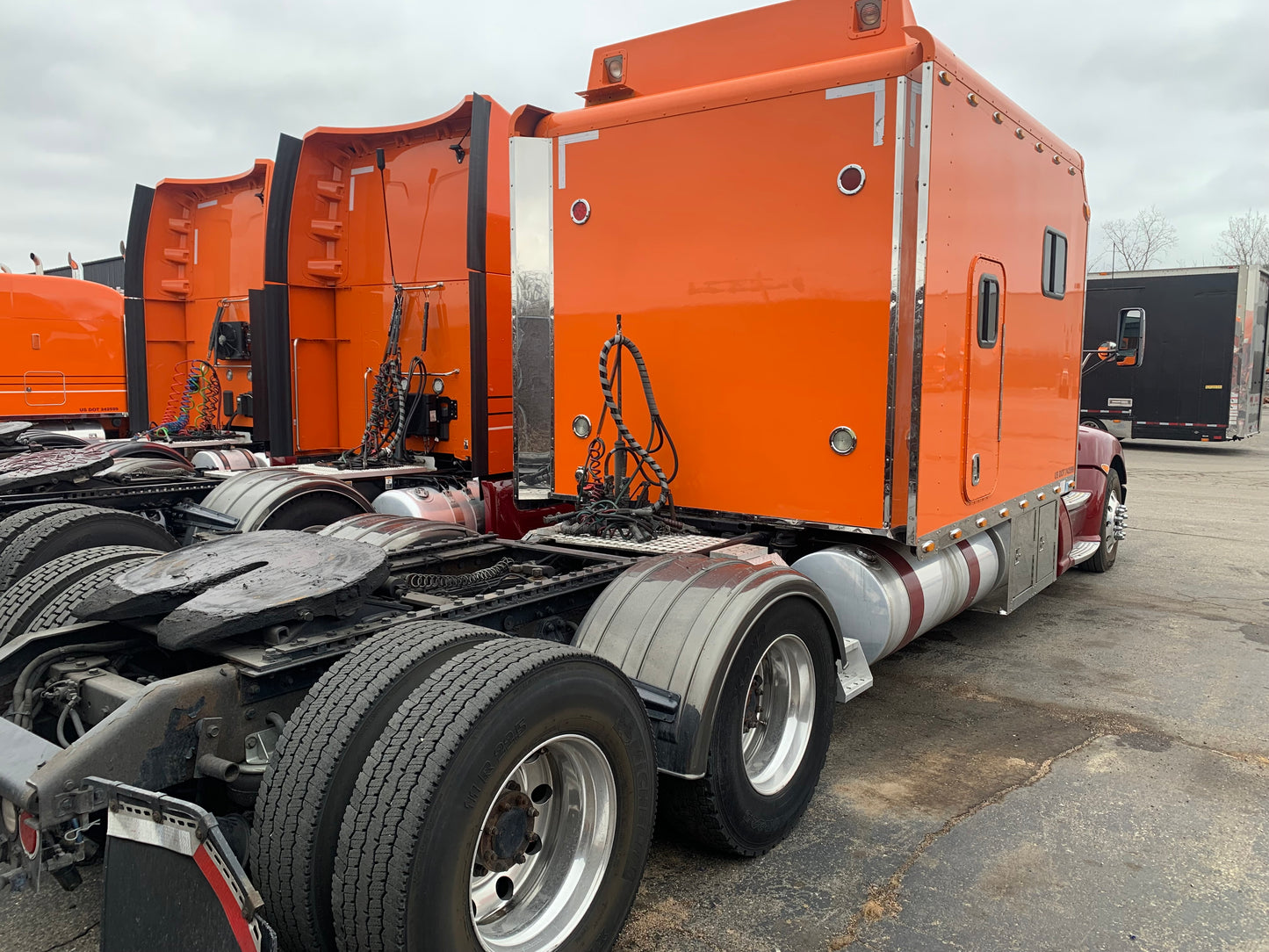 2013 Kenworth T660 - 30878
