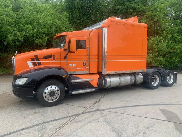 2011 Kenworth T660 with 97" Condo Sleeper - 30748 *SOLD*