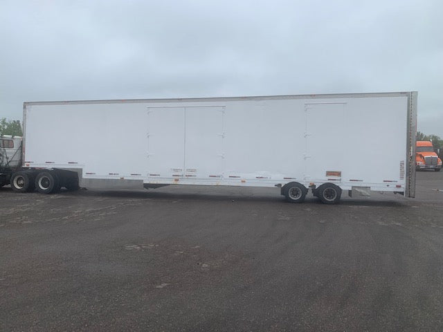 1994 Kentucky Liftgate Enclosed 6 Car Hauler - LG074