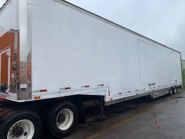 1993 Kentucky Liftgate Enclosed Car Hauler - LG066 *PENDING SALE*