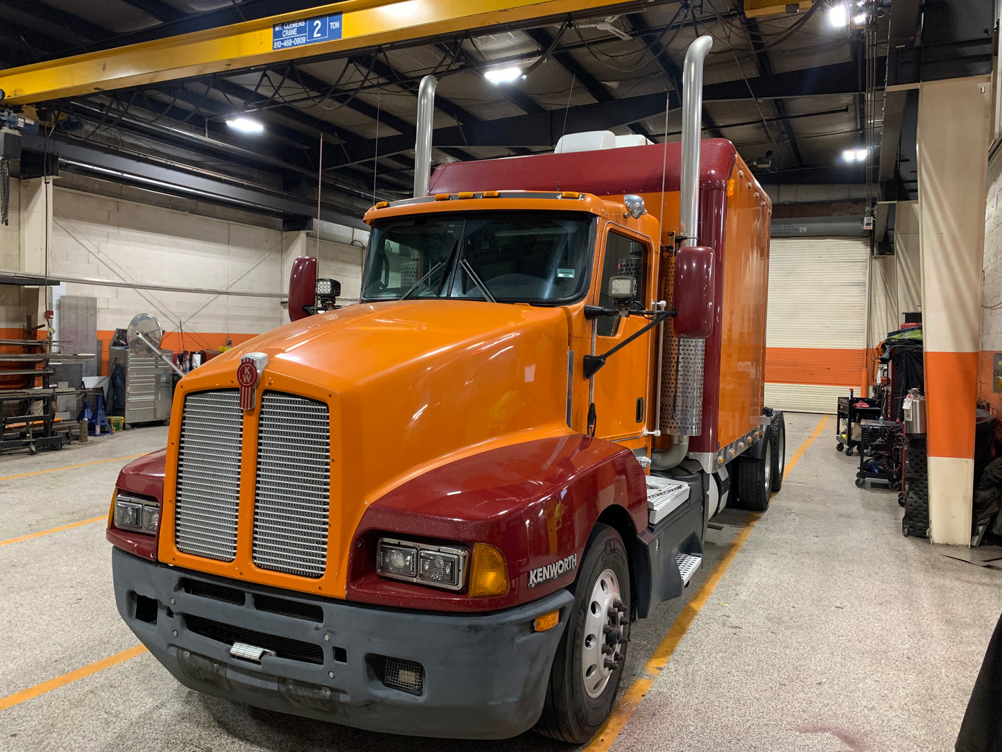 2007 Kenworth T600 - 97” Sleeper - 30686 - PENDING SALE