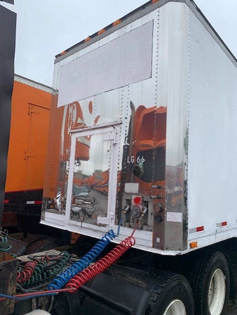 1993 Kentucky Liftgate Enclosed Car Hauler - LG066 *PENDING SALE*