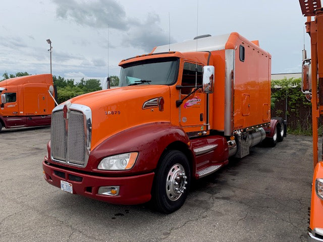 2013 Kenworth T660 with 132" ARI Sleeper - 30879