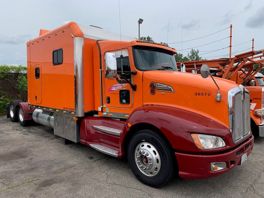 2013 Kenworth T660 with 132" ARI Sleeper - 30879