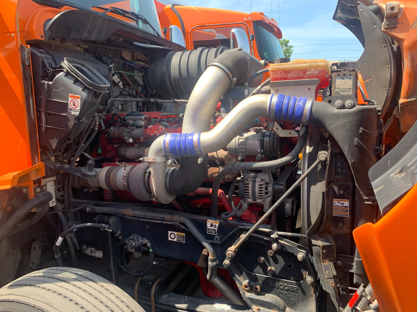 2014 Kenworth T660 with 144" ARI Sleeper - 30921