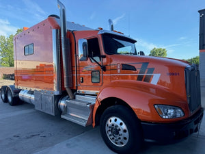 2014 Kenworth T660 with 144" ARI Sleeper - 30921