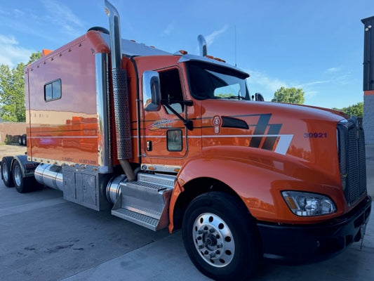 2014 Kenworth T660 with 144" ARI Sleeper - 30921
