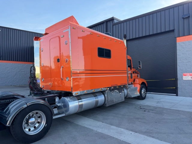 2014 Kenworth T660 with 144" ARI Sleeper - 30921