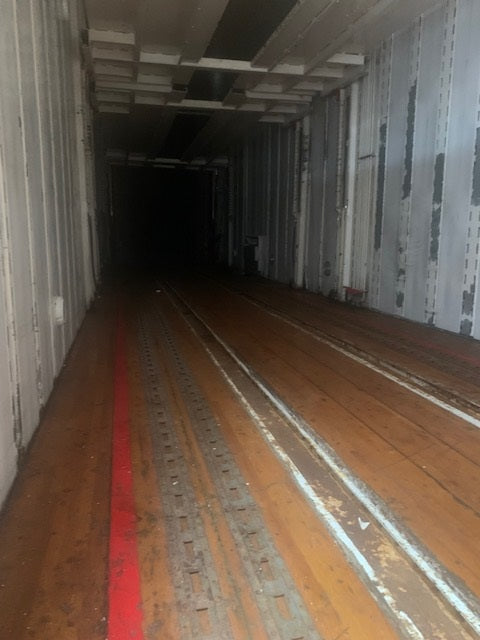 1994 Kentucky Liftgate Enclosed 6 Car Hauler - LG074
