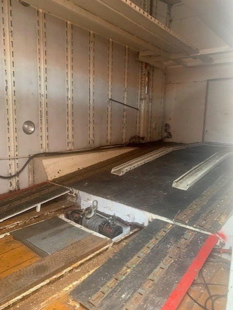 1994 Kentucky Liftgate Enclosed 6 Car Hauler - LG074