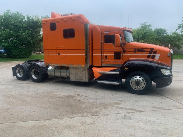 2011 Kenworth T660 with 97" Condo Sleeper - 30748 *SOLD*