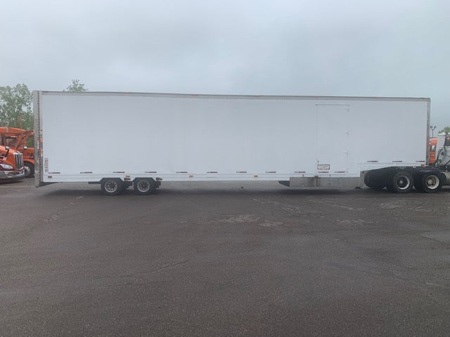 1994 Kentucky Liftgate Enclosed 6 Car Hauler - LG074