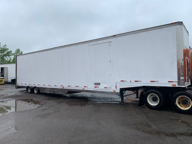 1993 Kentucky Liftgate Enclosed Car Hauler - LG066 *PENDING SALE*