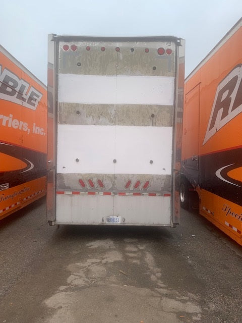 1994 Kentucky Liftgate Enclosed 6 Car Hauler - LG074