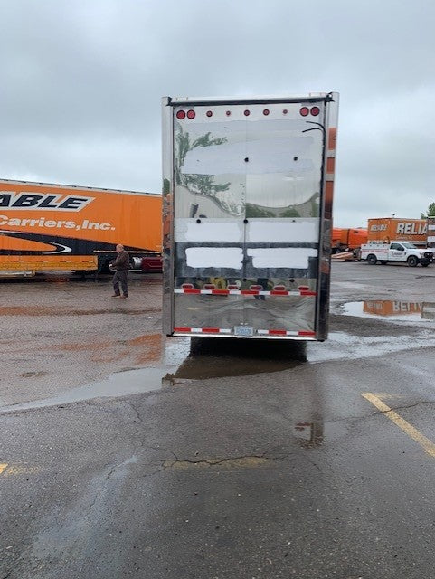 1993 Kentucky Liftgate Enclosed Car Hauler - LG066 *PENDING SALE*