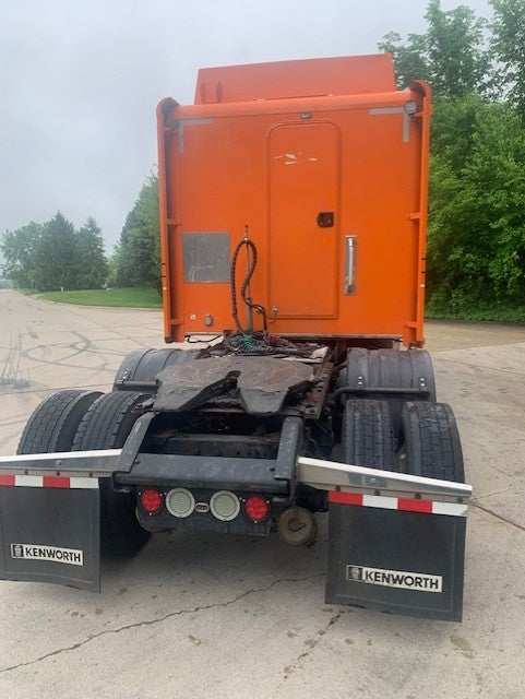 2011 Kenworth T660 with 97" Condo Sleeper - 30748 *SOLD*